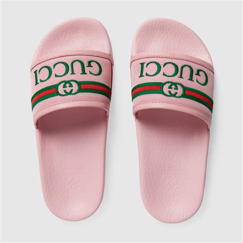 gucci for girls|gucci slides kids girls.